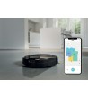 Hoover Robot Aspirante HG250HP 011 Capacità Contenitore 250 Ml Batteria 2600 Mah Colore Nero