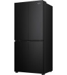 Hisense Frigorifero RQ5P470SAFE 4 Porte Capacità 483 Lt  Colore Nero Classe E