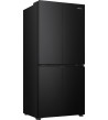 Hisense Frigorifero RQ5P470SAFE 4 Porte Capacità 483 Lt  Colore Nero Classe E
