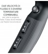 Severin Asciugacapelli HT0167 Potenza 2300 Watt Motore CA Colore Nero