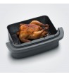Severin Friggitrice Ad Aria FR 2490 Potenza 2400 Watt Capacità 9 Lt Colore Nera