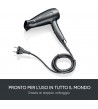 Severin Asciugacapelli HT 0159 Da Viaggio Potenza 1600 Watt Motore DC