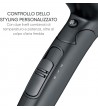 Severin Asciugacapelli HT 0159 Da Viaggio Potenza 1600 Watt Motore DC
