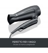 Severin Asciugacapelli HT 0159 Da Viaggio Potenza 1600 Watt Motore DC