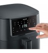 Severin Friggitrice Ad Aria FR 2462 Potenza 1700 Watt Capacità 7 Lt Colore Nera