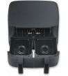 Severin Friggitrice Ad Aria FR2463 Potenza 2600 Watt Capacità 4 LT X2   11 Programmi