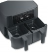 Severin Friggitrice Ad Aria FR2463 Potenza 2600 Watt Capacità 4 LT X2   11 Programmi