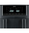 Severin Friggitrice Ad Aria FR2463 Potenza 2600 Watt Capacità 4 LT X2   11 Programmi
