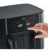 Severin Friggitrice Ad Aria FR2463 Potenza 2600 Watt Capacità 4 LT X2   11 Programmi