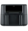 Severin Friggitrice Ad Aria FR2463 Potenza 2600 Watt Capacità 4 LT X2   11 Programmi