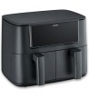 Severin Friggitrice Ad Aria FR2463 Potenza 2600 Watt Capacità 4 LT X2   11 Programmi