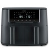 Severin Friggitrice Ad Aria FR2463 Potenza 2600 Watt Capacità 4 LT X2   11 Programmi