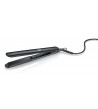 Severin Piastra Per Capelli Hg0622 Potenza 48 Watt Colore Nero E Grigio