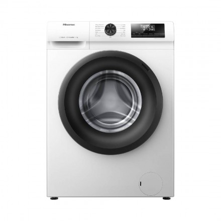 HISENSE Lavatrice WFQP701219VM Capacità 7 Kg 1200 Giri Profondità 45 Cm Classe Energetica A