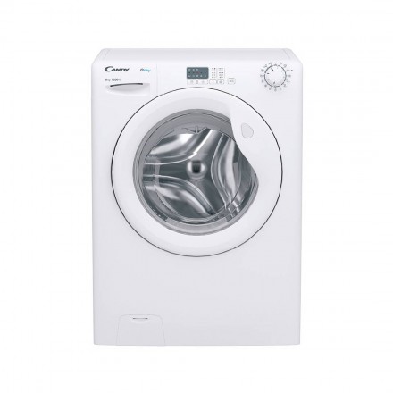 CANDY Lavatrice EY 281DW4 Capacità  8 Kg  15 Programmi 1200 Giri Classe Energetica B