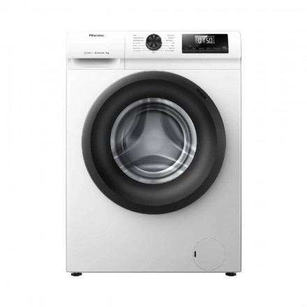 HISENSE Lavatrice WF1Q9041BW Capacità 9 Kg 1400 Giri Classe Energetica A