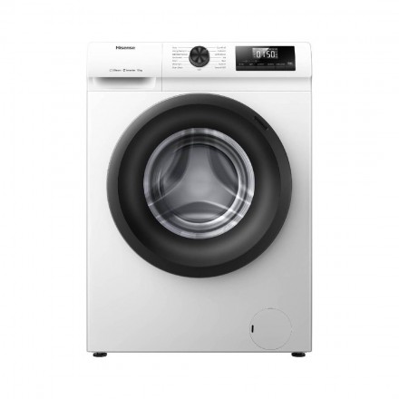 HISENSE Lavatrice WF1Q1041BW Capacità 10 Kg 1400 Giri Classe Energetica A