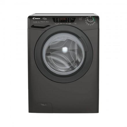CANDY Lavatrice HES12104TWMBB6-S Capacità 10 Kg 12000 Giri Classe Energetica A