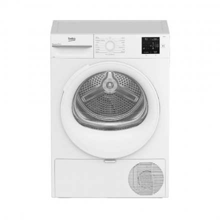 BEKO Asciugatrice BMTR38W Capacità 8 Kg Profondità 55 cm Classe Energetica  D
