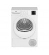 BEKO Asciugatrice BMTR38W Capacità 8 Kg Profondità 55 cm Classe Energetica  D