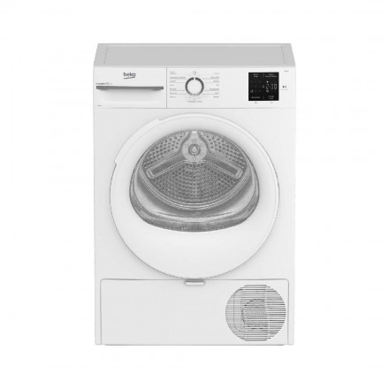 BEKO Asciugatrice BMT103EW Capacità 10 Kg Motore Inverter Classe Energetica D