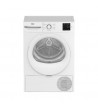 BEKO Asciugatrice BMT103EW Capacità 10 Kg Motore Inverter Classe Energetica D