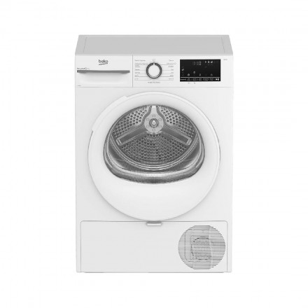 BEKO Asciugatrice BMT491WI_IT Capacità 9 Kg Motore Inverter Classe Energetica C