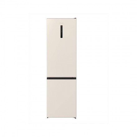 HISENSE Frigorifero Combinato RB434N4CRE No Frost Colore Sabbia Classe Energetica E