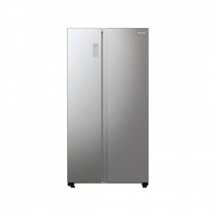 HISENSE Frigorifero RS711N4ACE Side By Side Capacità 550 Lt  Classe Energetica E
