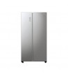 HISENSE Frigorifero RS711N4ACE Side By Side Capacità 550 Lt  Classe Energetica E