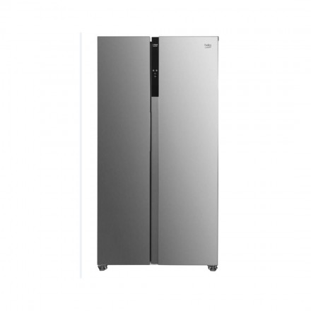 BEKO Frigorifero Side By Side GNO5323XPN Capacità  532 Lt Classe Energetica D No Frost