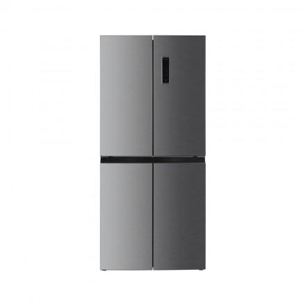BEKO Frigorifero 4 Porte GNO46623MXPN Capacità  466 Lt Classe Energetica D No Frost