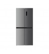 BEKO Frigorifero 4 Porte GNO46623MXPN Capacità  466 Lt Classe Energetica D No Frost