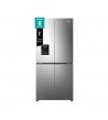 HISENSE Frigorifero 4 Porte RQ5P470SMIE Capacità  482 Lt Classe Energetica E