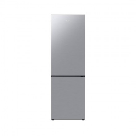SAMSUNG Frigorifero Combinato RB33B610ESA Motore Inverter Capacità  344 LT Altezza 185,5 CM Classe Energetica E