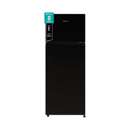 HISENSE Frigorifero MTM55205BE Doppia porta Capacità 206 lt Colore Nero Classe Energetica E