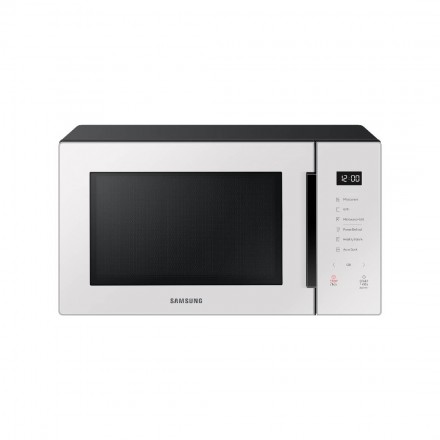 SAMSUNG Microonde MG30T5018UE/ET Capacità 30 Lt  Colore Bianco