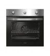 CANDY Forno A Incasso FIDC X502IT  Ventilato Colore Inox Capacità  65 Lt Profondità  60 Cm Classe Energetica A
