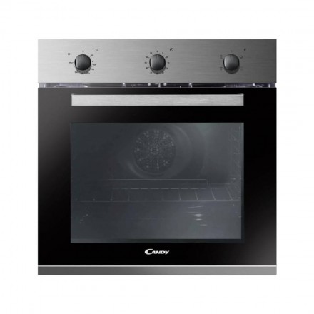 CANDY Forno A Incasso CMFM5X-1-E Ventilato Capacità  65 Lt Classe Energetica A Profondità  59,5 Cm