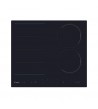 CANDY Piano Di Cottura A Induzione CIES644DC 4 Fuochi Larghezza 60 Cm Colore Nero