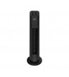 BEKO Ventilatore A Torre EFW5300B Altezza 75 cm Colore Nero