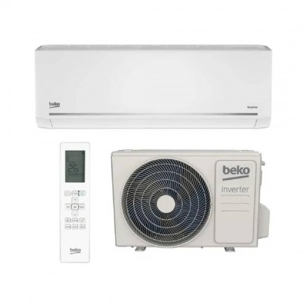 BEKO Climatizzatore BEHPG095/BEHPG096 Potenza 9000 Btu Wifi Classe Energetica A++/A+