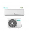 HISENSE Climatizzatore HALO24000 Btu CBBT241AG+CBBT241AW HI-COMFORT Motore Inverter WIFI Classe Energetica A++/A+