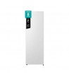 HISENSE Congelatore Verticale FV245N4AW2 No Frost Capacità  194 LT Capacità  Di Congelamento 15 KG/24H Classe Energetica E