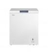 HISENSE Congelatore Orizzontale FT184D4AWEY  Capacità  142 Lt Classe Energetica E