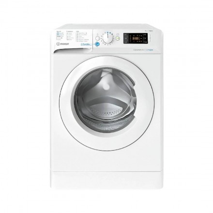 INDESIT Lavatrice BWE91497XWXIT Capacità  9 Kg Profondità  63 Cm 1400 Giri Classe Energetica A