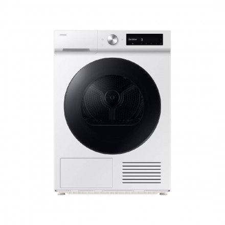 SAMSUNG Asciugatrice DV90DB7845GWU3 Capacità 9 Kg Motore Inverter Classe Energetica A