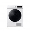 Samsung Asciugatrice DV90DB7845GWU3 Capacità 9 Kg Motore Inverter Classe Energetica A