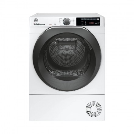HOOVER Asciugatrice NDPEH9A3TCBEXS-S Capacità 9 Kg Classe Energetica C