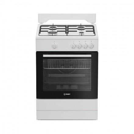INDESIT Cucina A Gas I6GGKMW 64 Lt 15 W Classe Energetica A